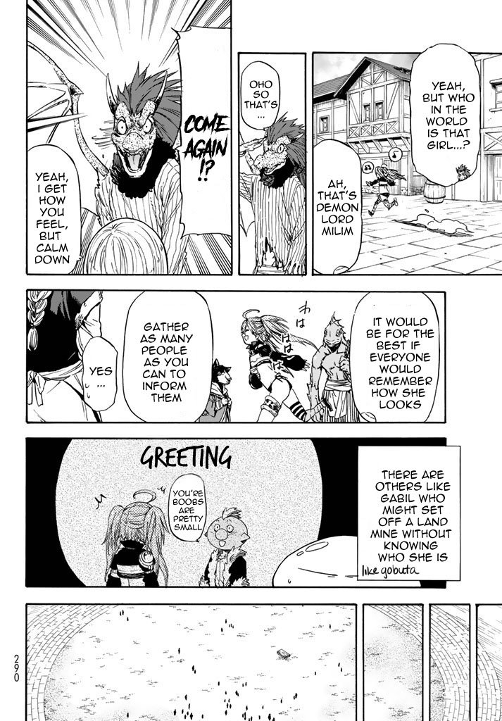 That Time I Got Reincarnated as a Slime, Chapter 31 image 25